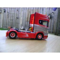 Tekno Scania R Serie Topline Verbeek losse trekker