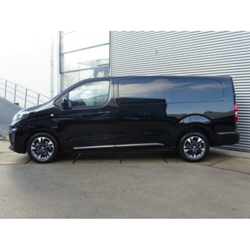 Opel Vivaro Dubbele Cabine 177Pk Automaat Innovation *NAVI*