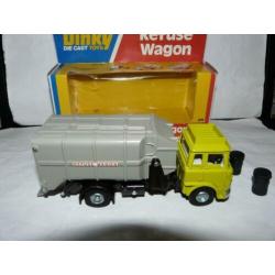 Dinky Toys - Nr. 978 - Bedford Refuse Wagon MINT + Doos