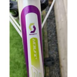 Mooie Scott Scale Junior MTB meisjes 24 inch