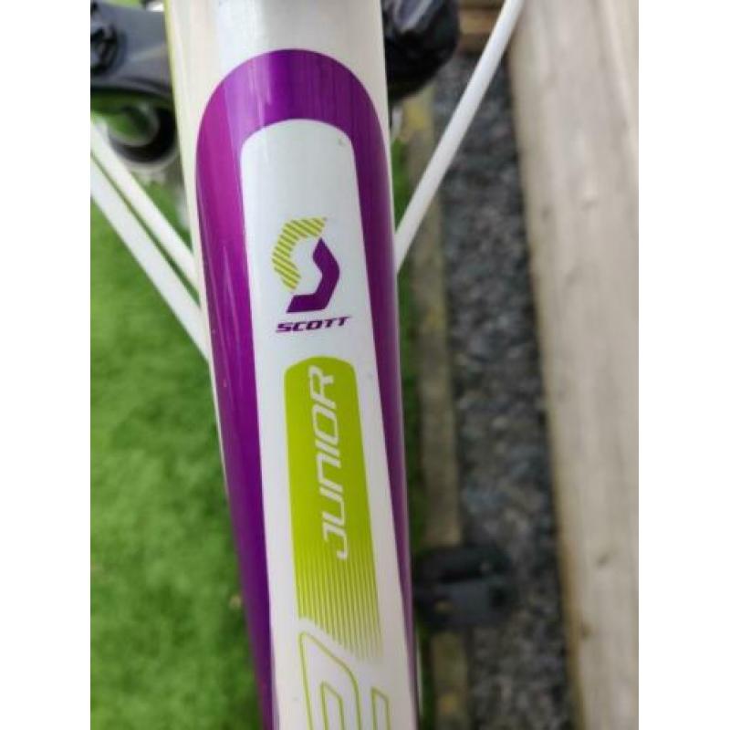 Mooie Scott Scale Junior MTB meisjes 24 inch