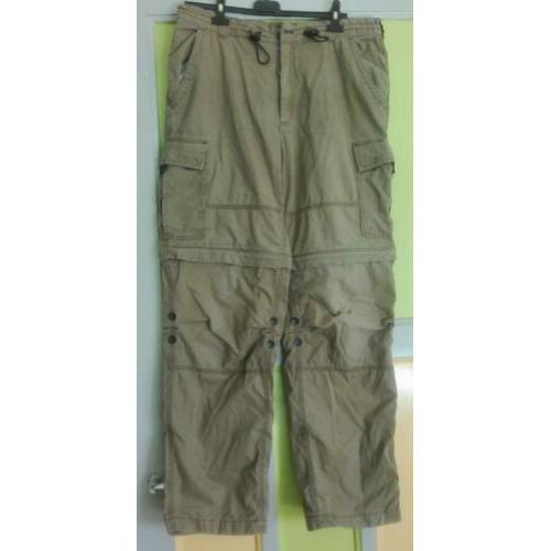 McNeal Khakis. Maat 52. Poly/ Katoen