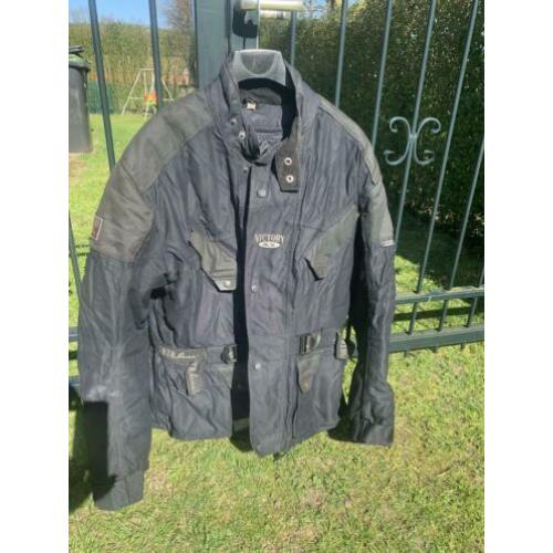 Motorjas maat XXL 58/60