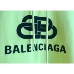 Balenciaga BB logo hoodie nieuw
