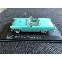 Minichamps collectie van 10 iconische types