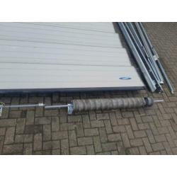 Overheadeur/ roldeur