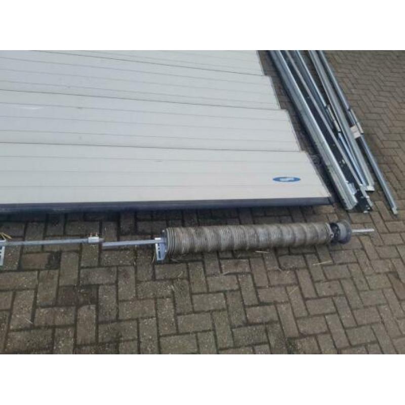 Overheadeur/ roldeur