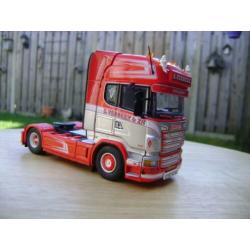 Tekno Scania R Serie Topline Verbeek losse trekker