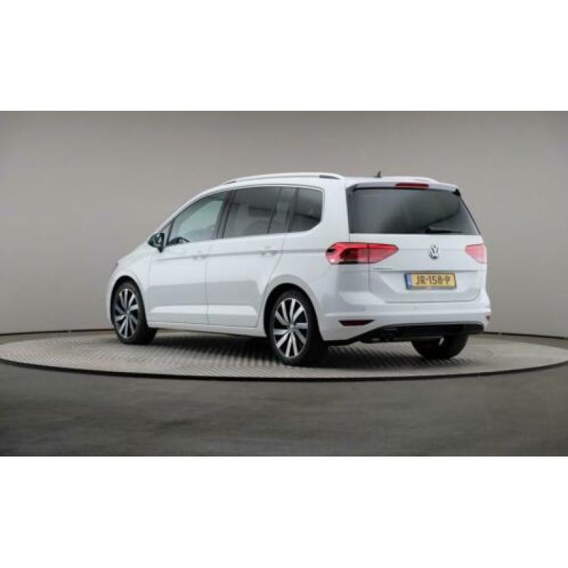 Volkswagen Touran 1.4 TSI Highline Automaat, Navigatie, 7 Pe