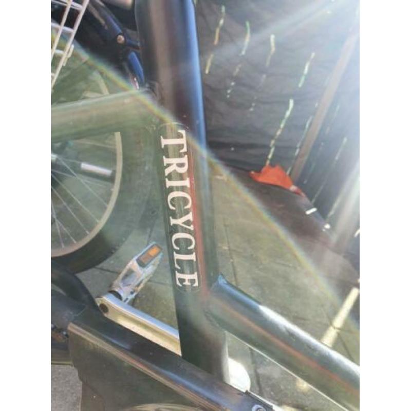 Fiets 3wielen