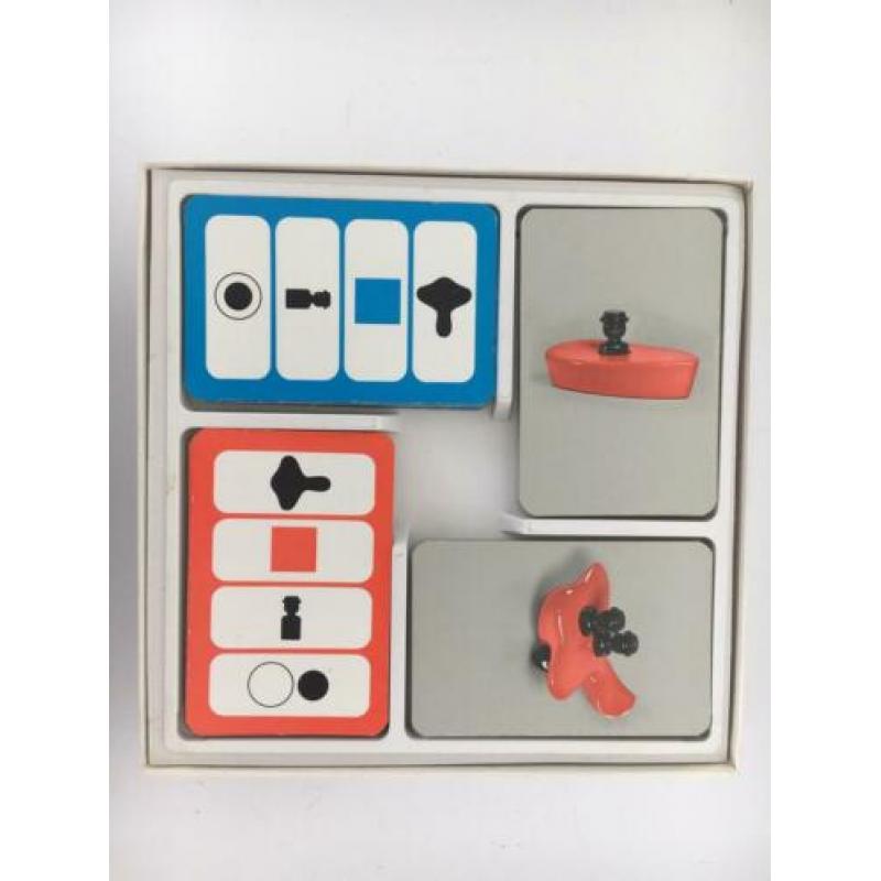 Ravensburger Vrolijke Hoeveelheidsleer 1971