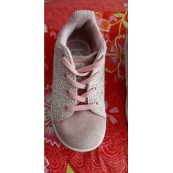 Adidas Stan Smith Roze sneaker maat 24