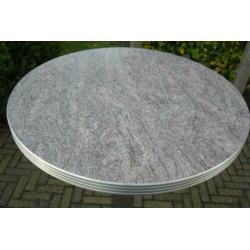 bartafel sta tafel retro fifties sixties Bel Air barkrukken