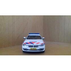 politie bmw 1:43