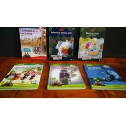 Leuke kinderboeken 16 stuks