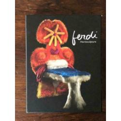 Ferdi Hortisculpture Tuinieren Boek Engels Wij Verhuizen!!