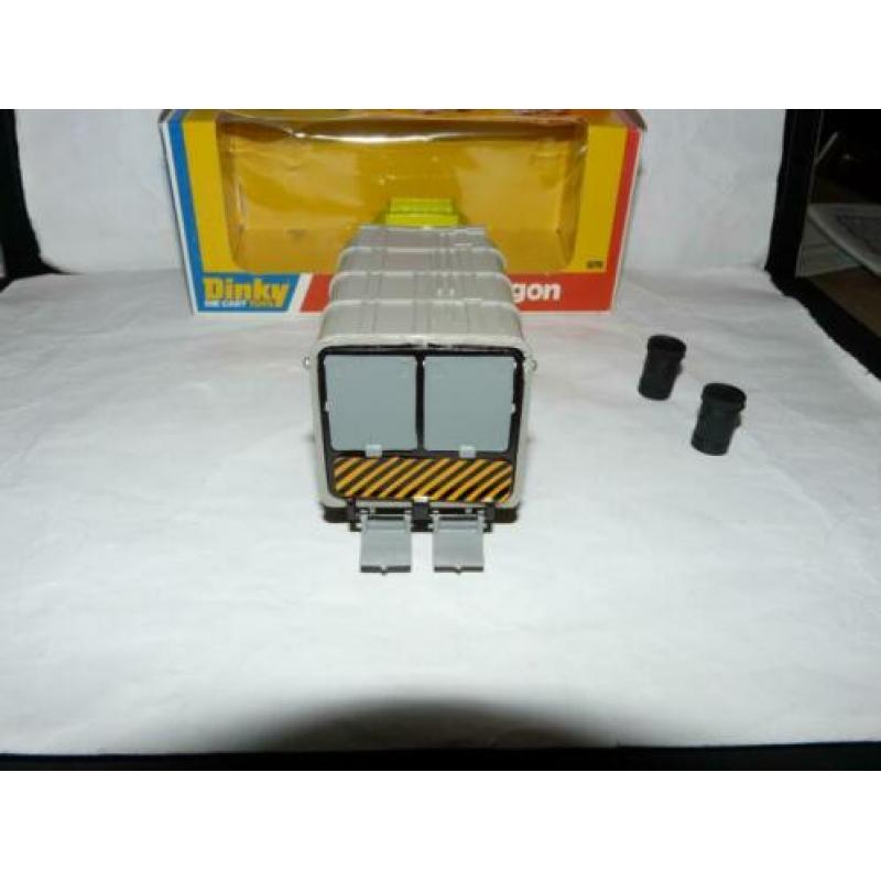 Dinky Toys - Nr. 978 - Bedford Refuse Wagon MINT + Doos