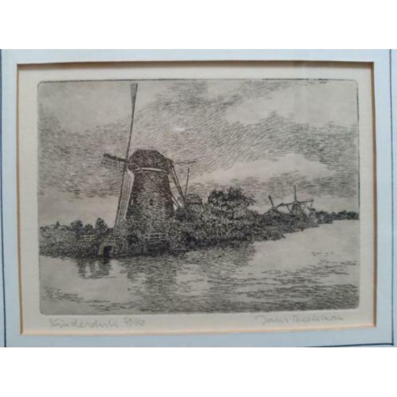 Litho Kinderdijk