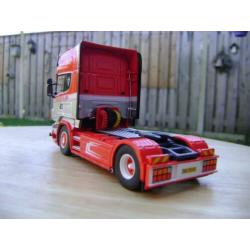 Tekno Scania R Serie Topline Verbeek losse trekker