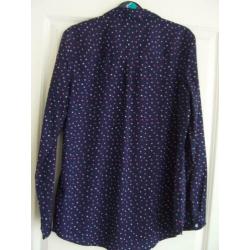 nieuwe blouse / lange tuniek van Montego maat 38