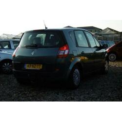 Renault Scénic 1.6-16V Expression NAVI/KEYLESS/CLIMA/APK