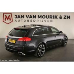 Opel Insignia Sports Tourer 2.8 T OPC 4x4 | PANO | LEDER | C