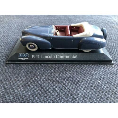 Minichamps collectie van 10 iconische types