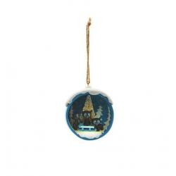 Disneyland Parijs Brave beren kerst ornament Disney LAATSTE