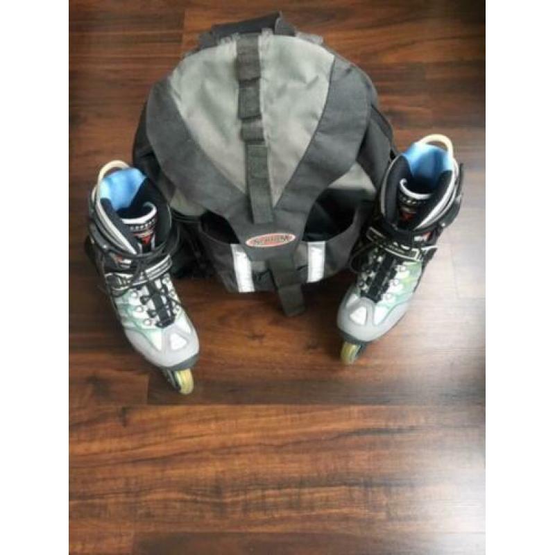 Supermooie dames skates merk Rollerblade