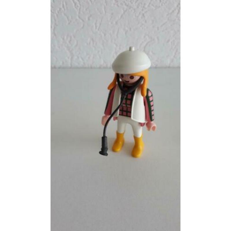 Playmobil set 3892 Dierenarts