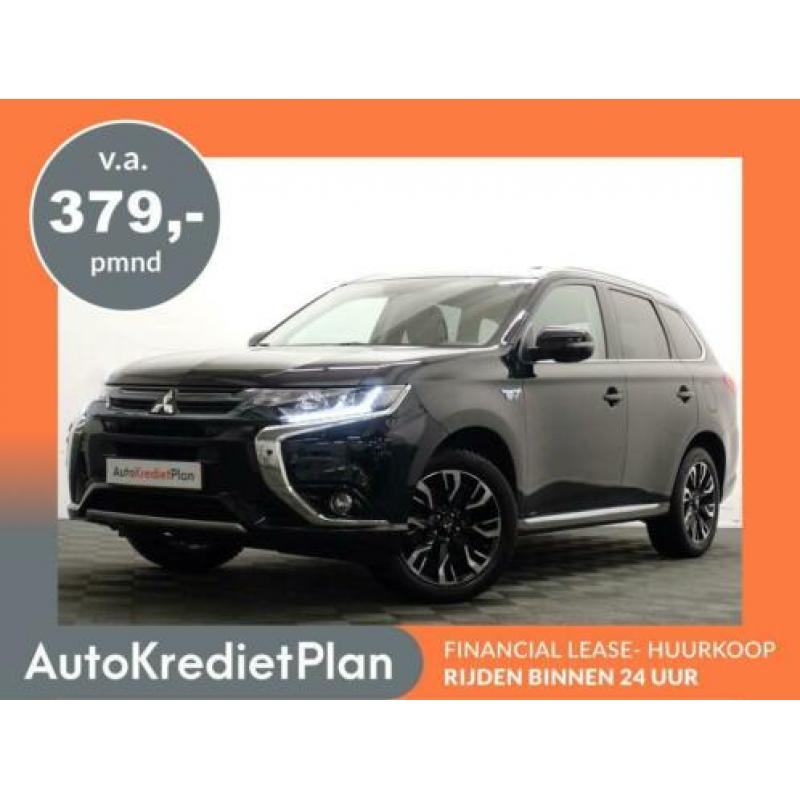 Mitsubishi Outlander 2.0 PHEV Executive+ 4WD Autom, Schuifda