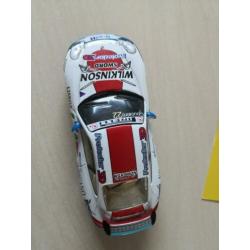 1:43 porsche 911 GT3 van Schuco