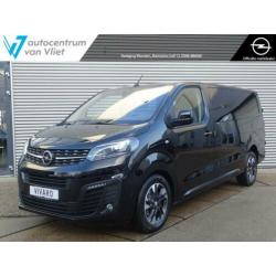 Opel Vivaro Dubbele Cabine 177Pk Automaat Innovation *NAVI*
