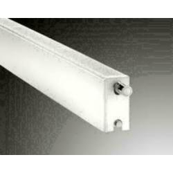 Vasco Flat Plint Line is een plint paneelradiator