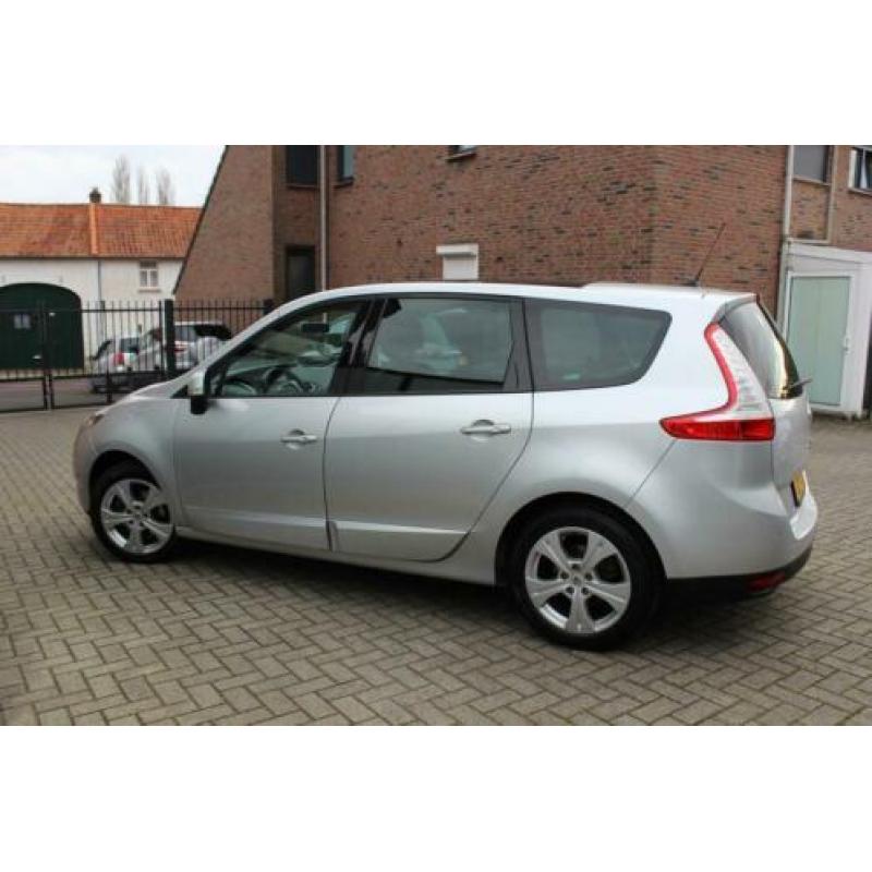 Renault Grand Scénic 1.4 TCe Bose 7p. Airco Navi Cruise Pano