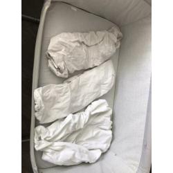 Chicco next2me incl aerosleep en hoeslakens