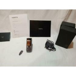 vertu ascent ferrari limited edition