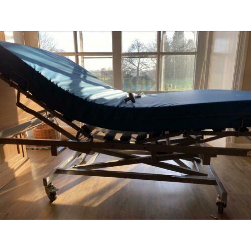 Hoog laag bed