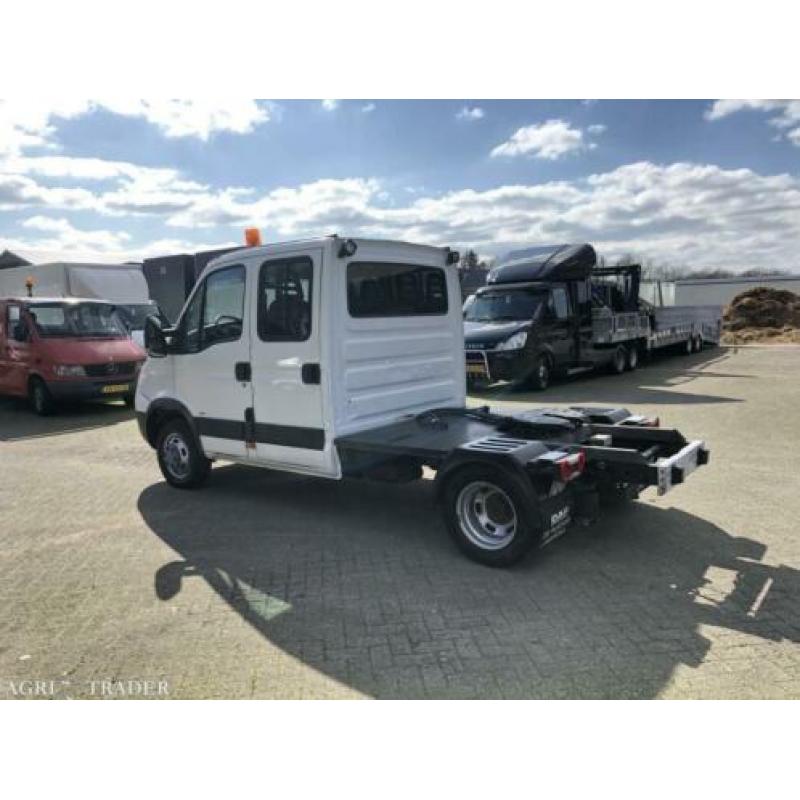 Be trekker 8.7 Ton 40C18 Luchtgeveerd Belgisch kenteken (2)