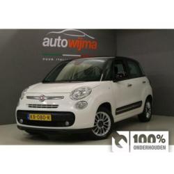Fiat 500L 0.9 105pk TwinAir Lounge Panoramadak, Bi-Colore, N