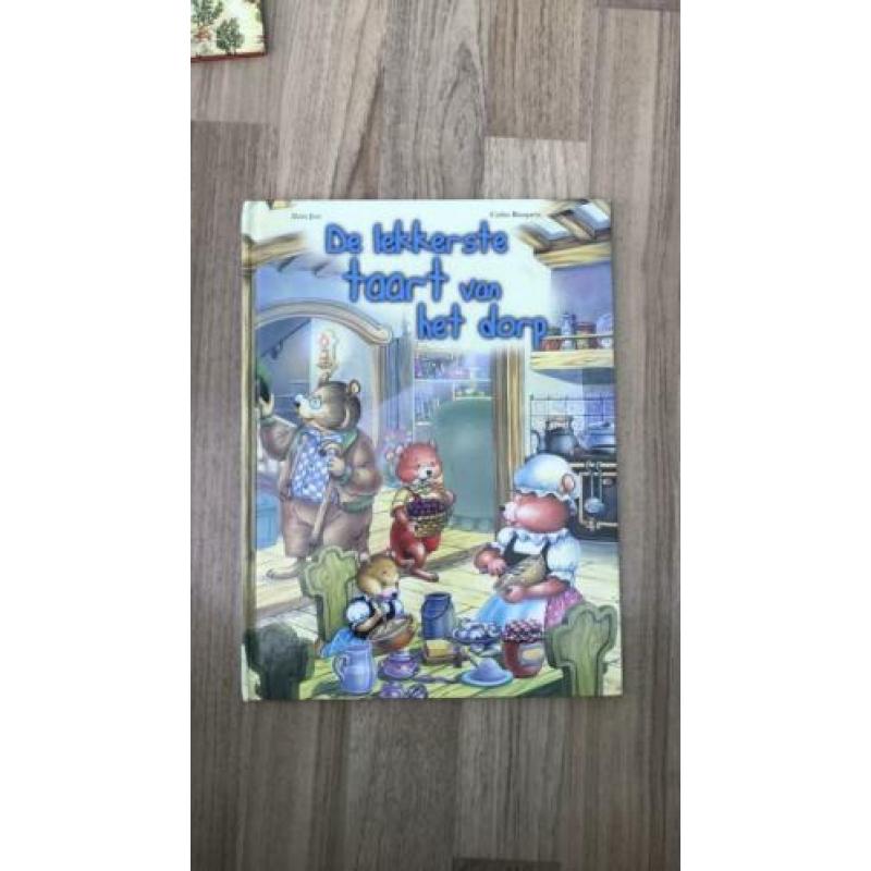 3 leuke voorleesboekjes van Fabrice Lelarge