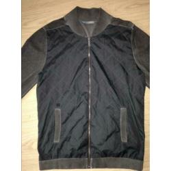 Cast Iron vest/jasje maat L Zgan