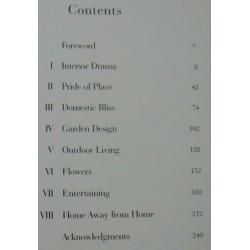 The well-lived life; one hundred years of House and Garden