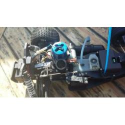 Buggy elektrische start