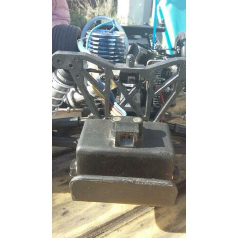 Buggy elektrische start