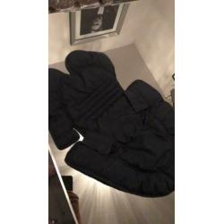 Bloom fresco kinderstoel snug zitting