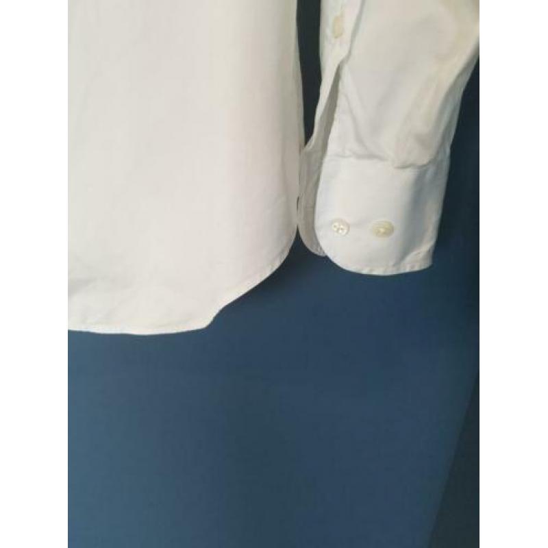 super overhemd van Armani collezioni maat 40 3/4