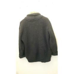 Blauw heren vest merk Do&Co Xxl