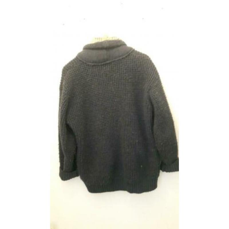 Blauw heren vest merk Do&Co Xxl