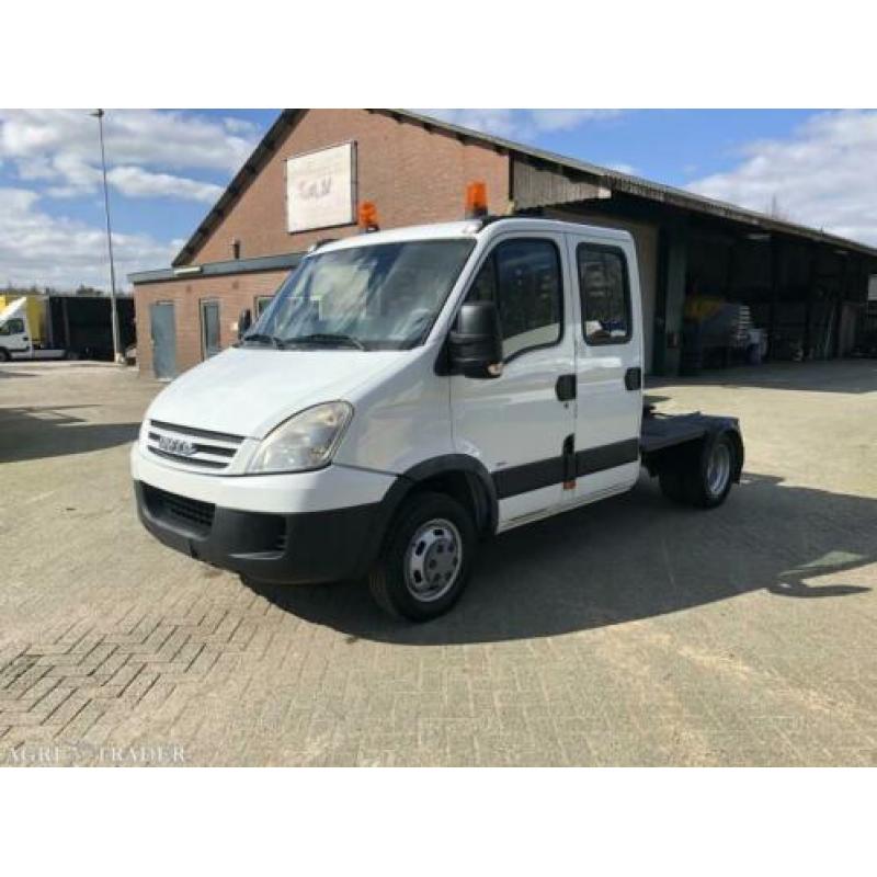 Be trekker 8.7 Ton 40C18 Luchtgeveerd Belgisch kenteken (2)
